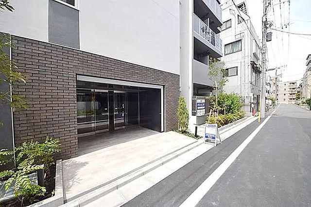 プラウドフラット清澄白河II