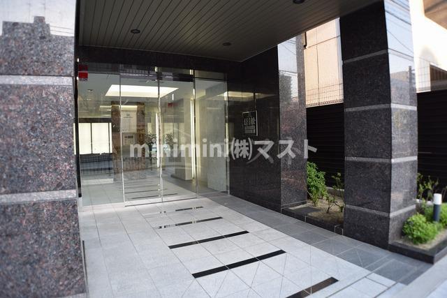 リーガルあみだ池新町