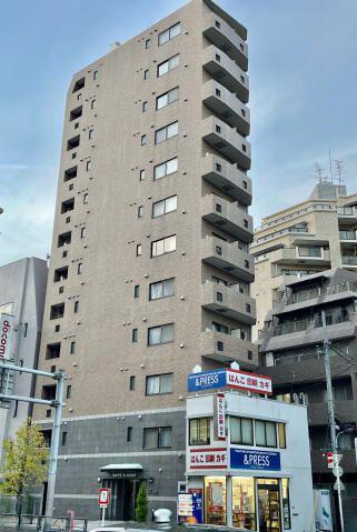 スカイコート新宿曙橋