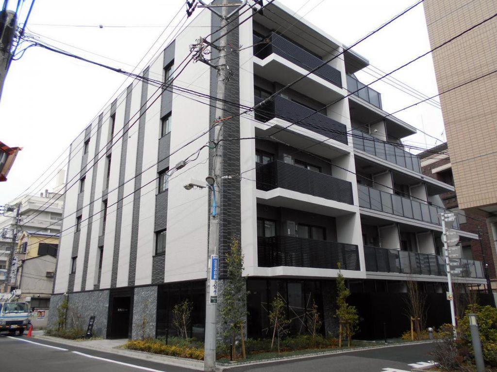 パークアクシス市谷左内町