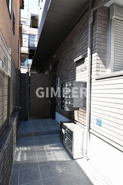 グランクオール板橋本町