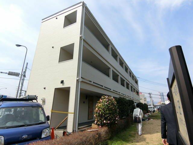 カインドネス八王子北野町(1K/1階)