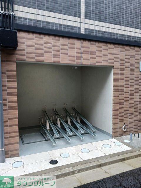 LAS.T.Y.K.ビルヂング