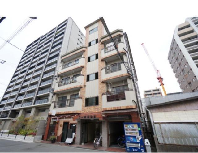 コーポ南住吉