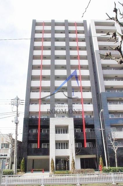 ステージグランデ大森町