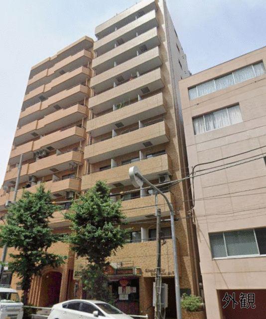ライオンズマンション神楽坂第5