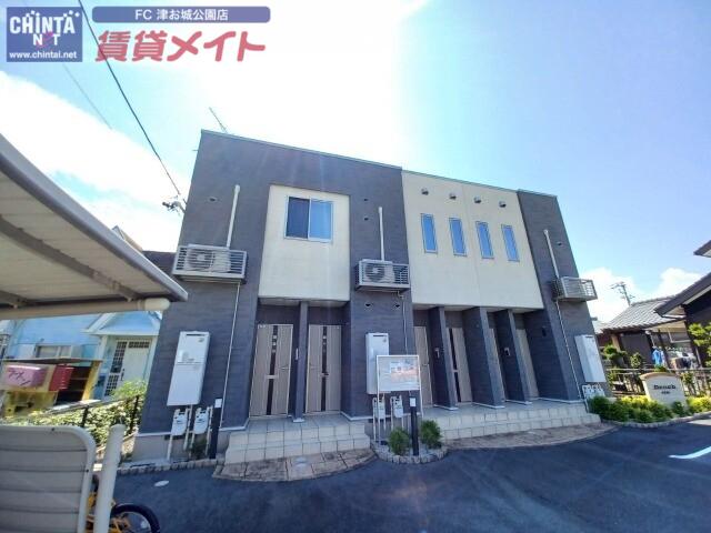 近鉄名古屋線 津駅 徒歩29分 2階建 築12年