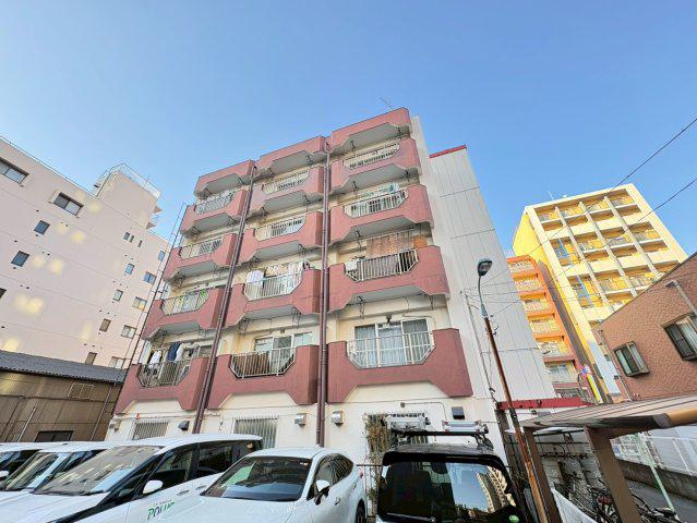 染谷マンション