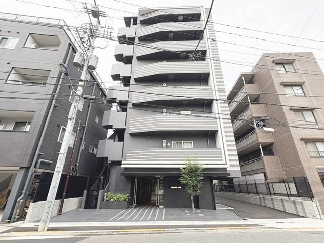 アジールコート山手動坂(2LDK/4階)