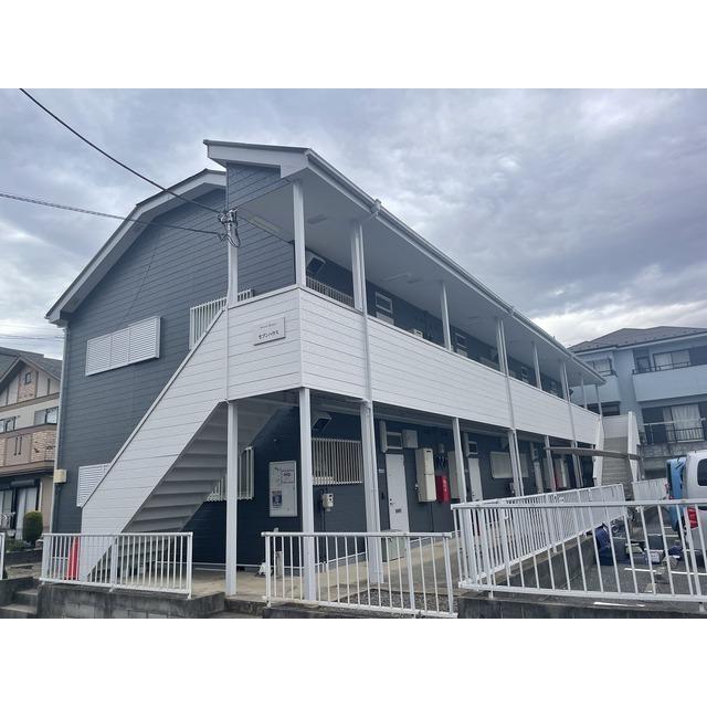 セブンハウス(2DK/1階)