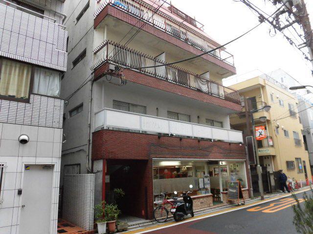 川口ビル(1DK/3階)