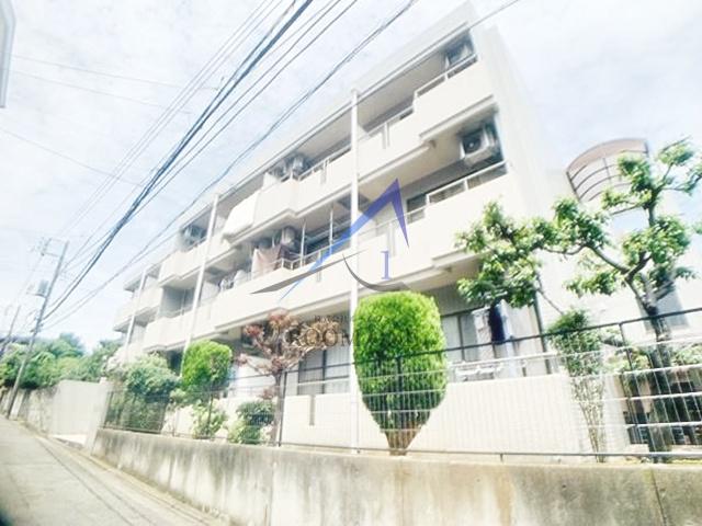 大井鹿島谷ハイツ(1DK/2階)