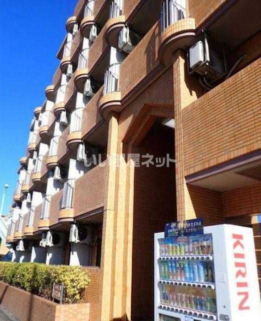 クレベール久米川
