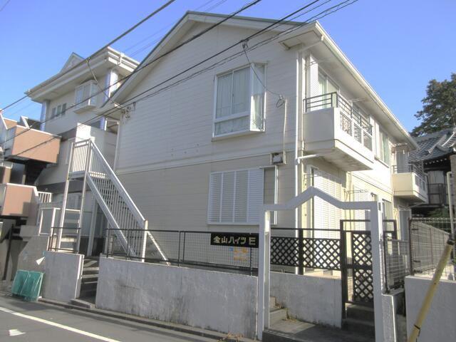 金山ハイツE