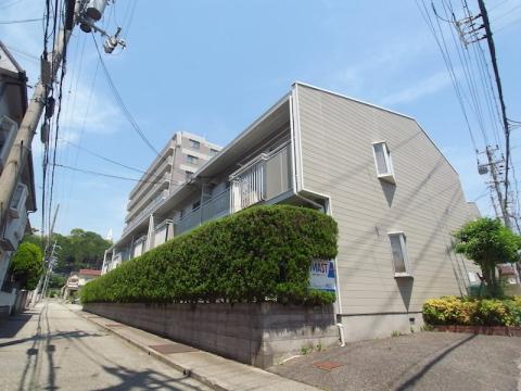 谷口町ハイツA棟(1LDK/2階)