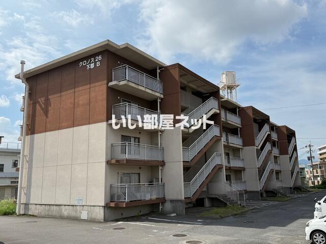 クロノス26大分下郡B(4K/3階)