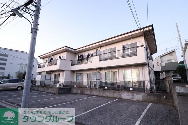 第2上原ハイツ