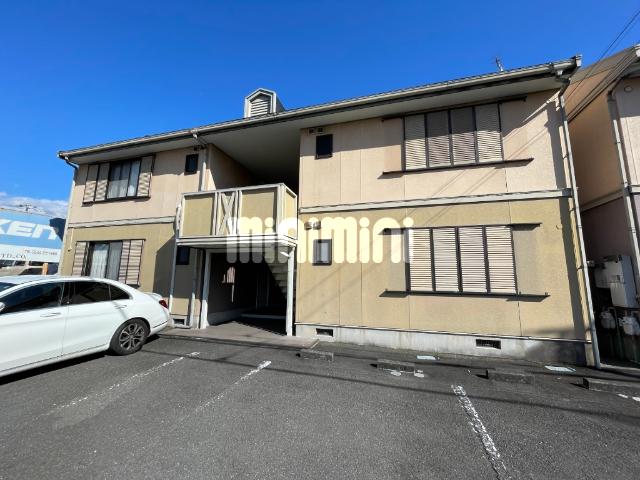 フレグランス三園 B(3DK/1階)
