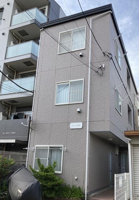 アッシュ横浜