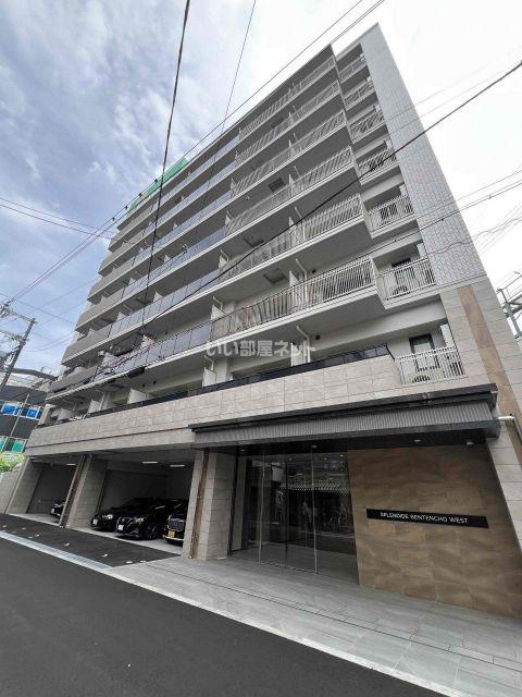 スプランディッド弁天町ウエスト