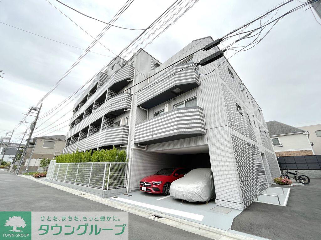 アジールコート西馬込II