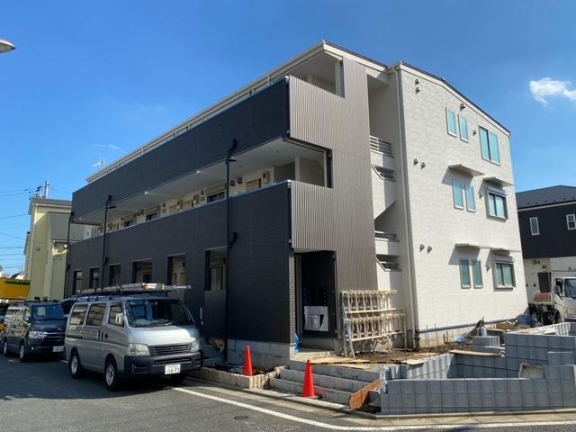 エフプレスト土支田