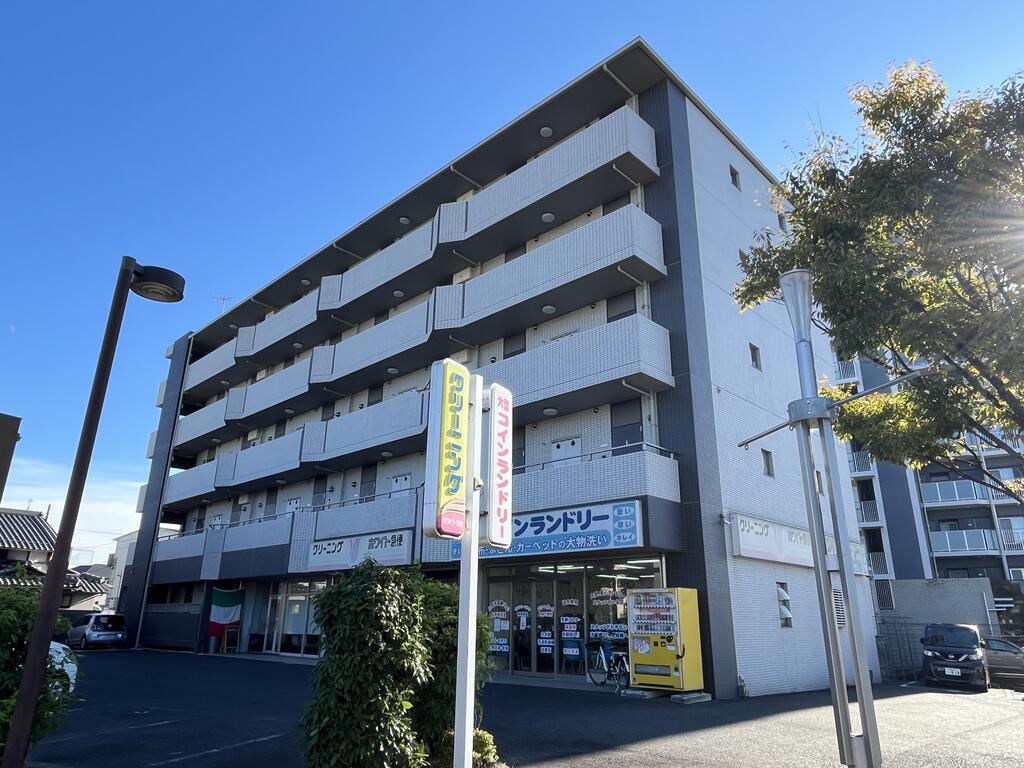 ヴェルジュ南草津II