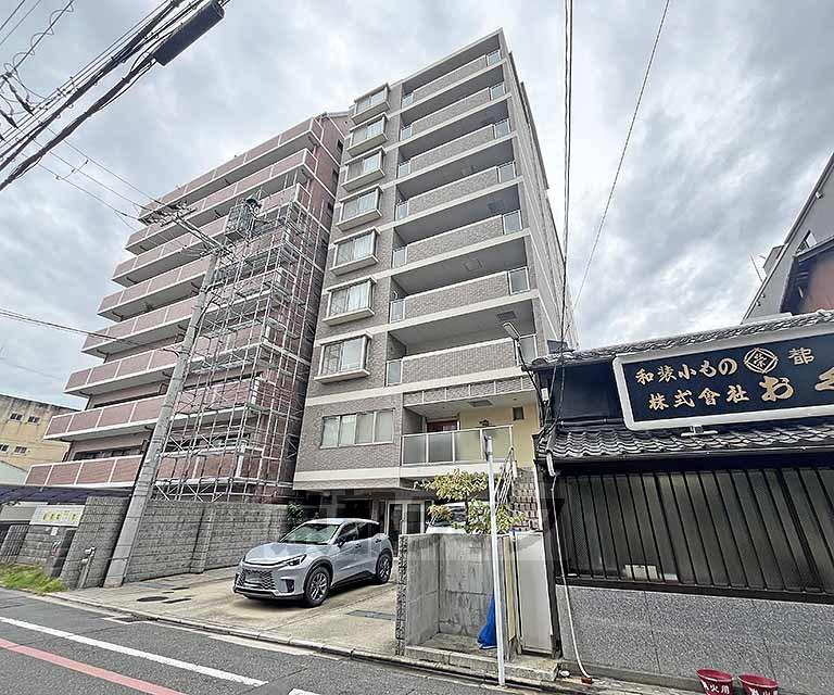 京阪本線 清水五条駅 徒歩8分 9階建 築26年