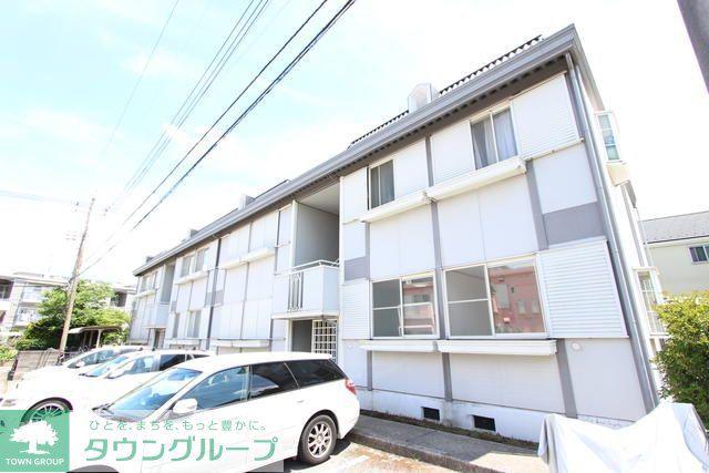 ジュネスコーポB棟