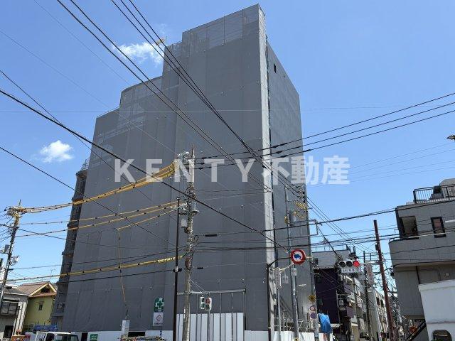 シーズンフラッツ大森北三丁目