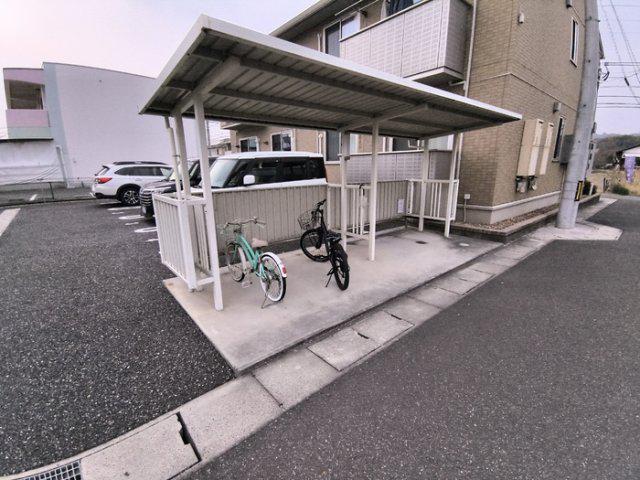 レユシール A棟