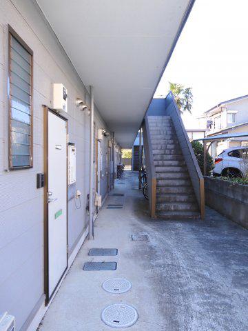 桜川チェリーハイツ