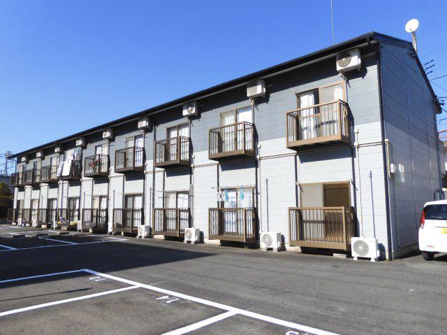 桜川チェリーハイツ