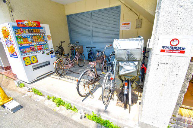 LINK住之江公園