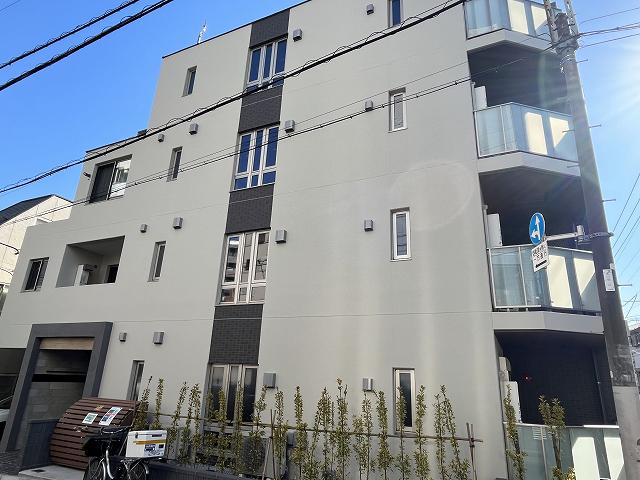 2LDK レグルス西新宿 X