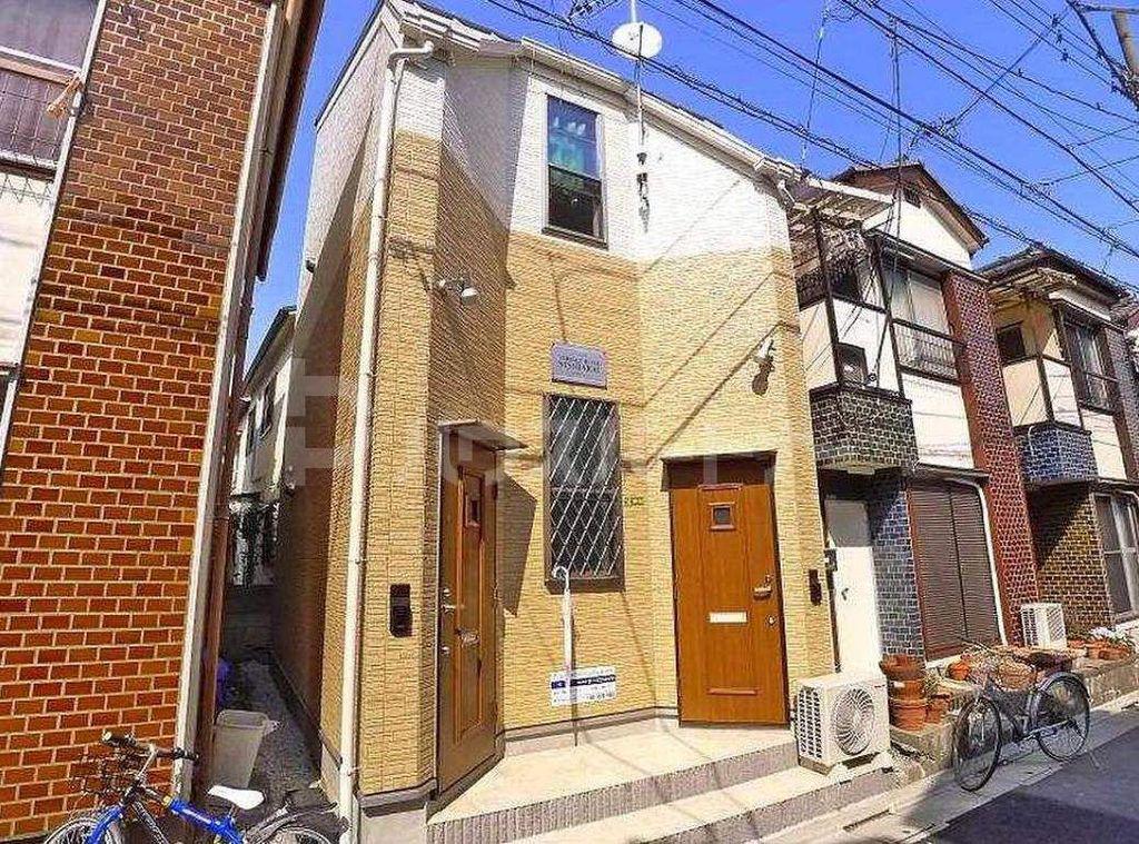 テラスハウス西新井