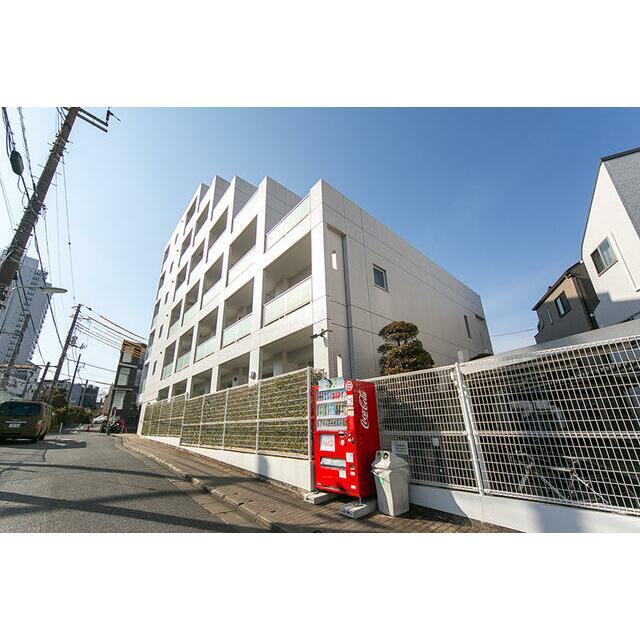 プラザ西品川
