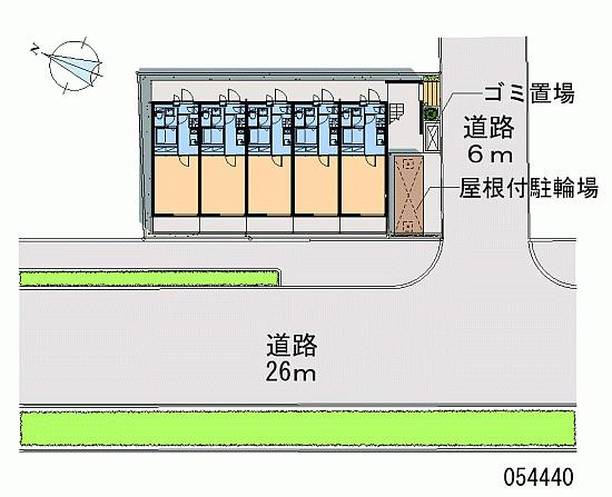 レオネクストシェル都VI