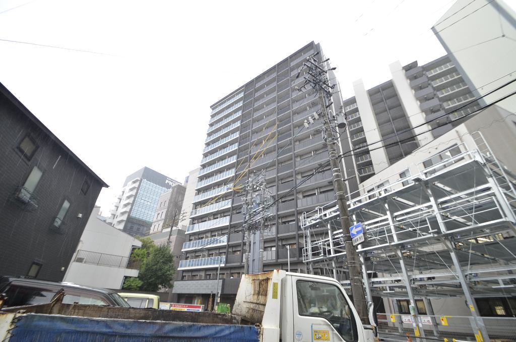 プレサンスジェネ新栄町駅前 葵(1K/14階)