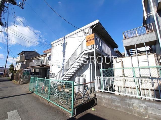 イシダハイツ
