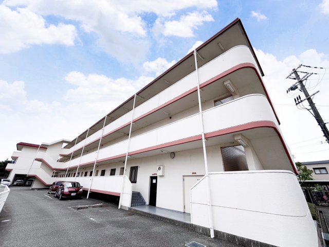 土山ハイツ