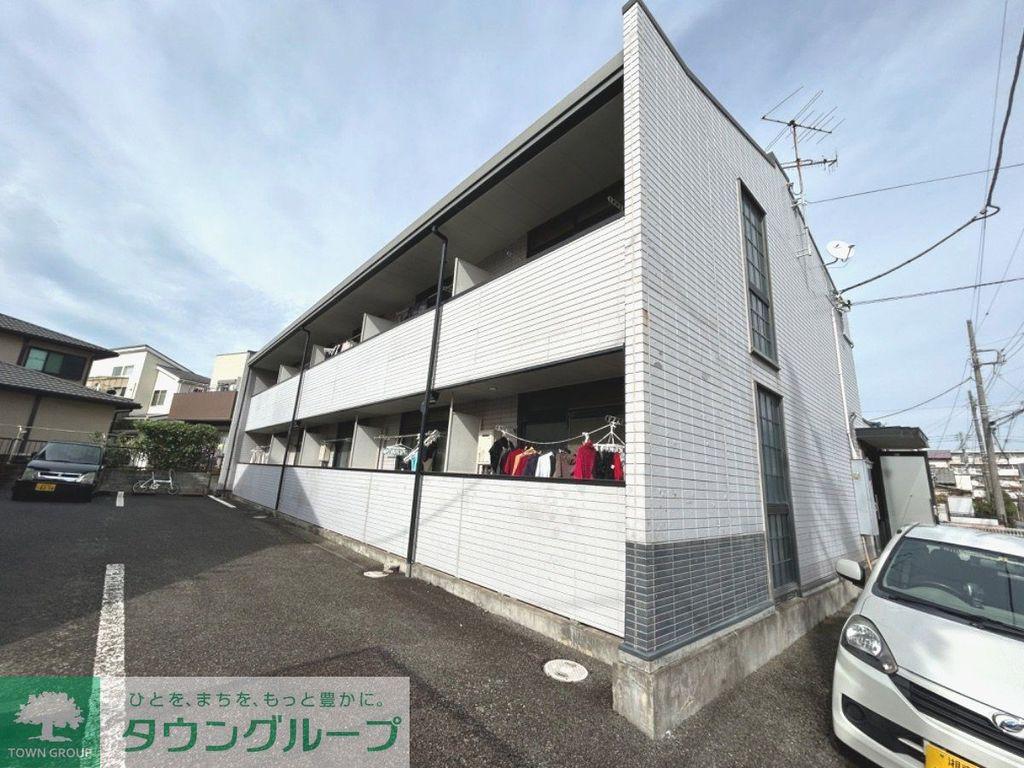 レオパレスほうれんそう1号館
