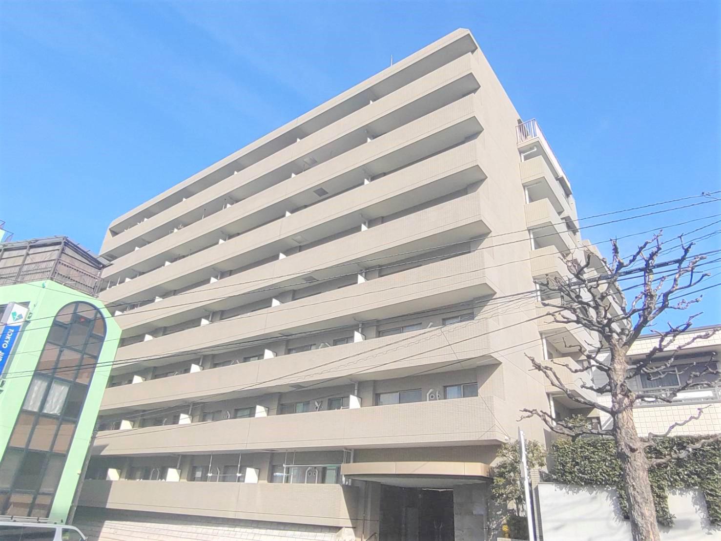 高田馬場パーク・ホームズ