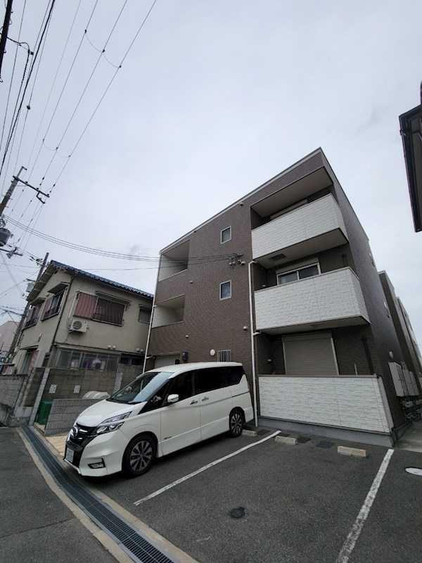 ラージヒル服部天神
