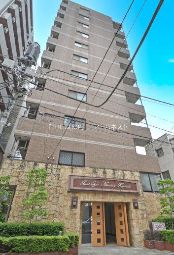 グランド・ガーラ日本橋茅場町