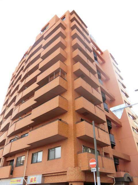 ライオンズマンション難波南