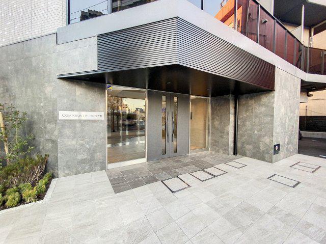 コンフォリア・リヴ川崎南幸町