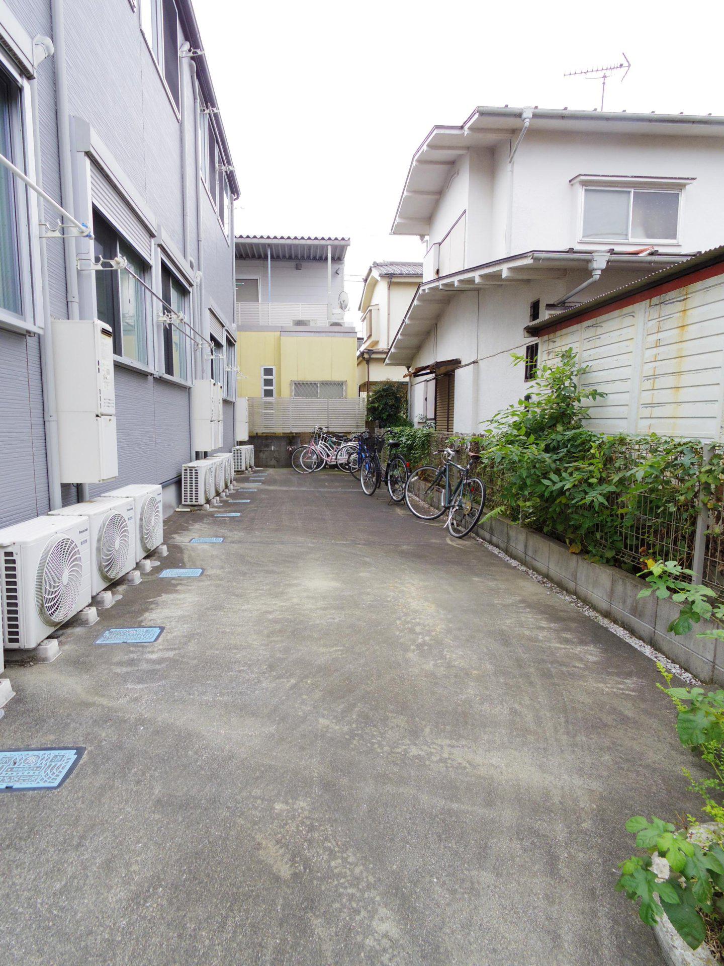 グランデ清瀬