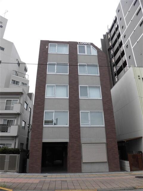 LUDENS東新町