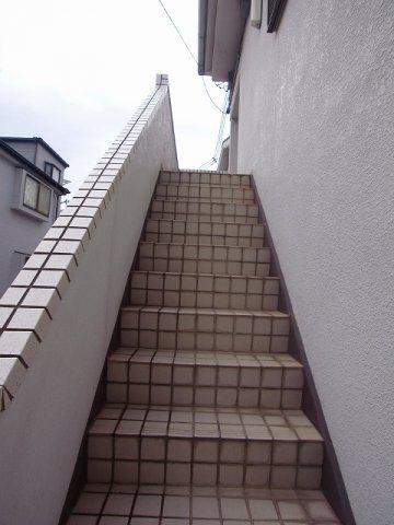 西宮サンハイツ2号棟